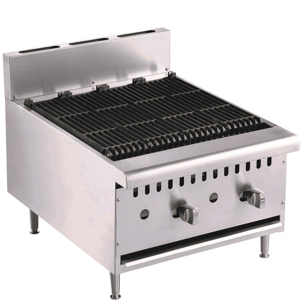 Gas grills