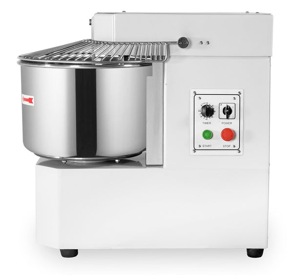 Spiral mixers