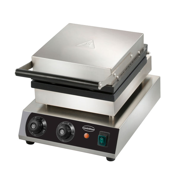 Waffle irons