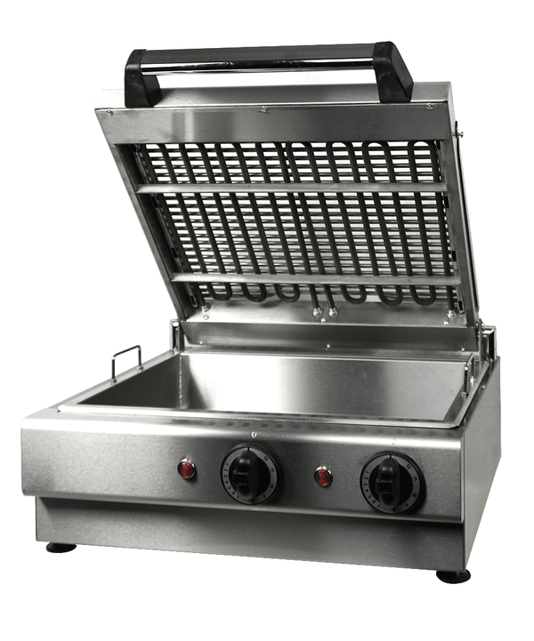 Water grills