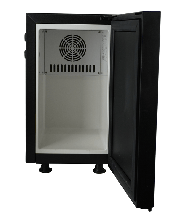 Hot chocolate dispensers