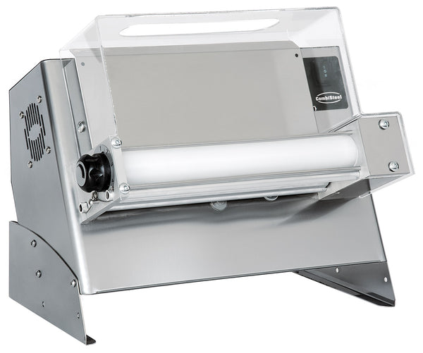 Dough rolling machines