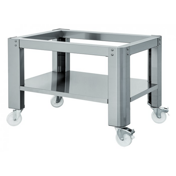 Supports for pizza ovens