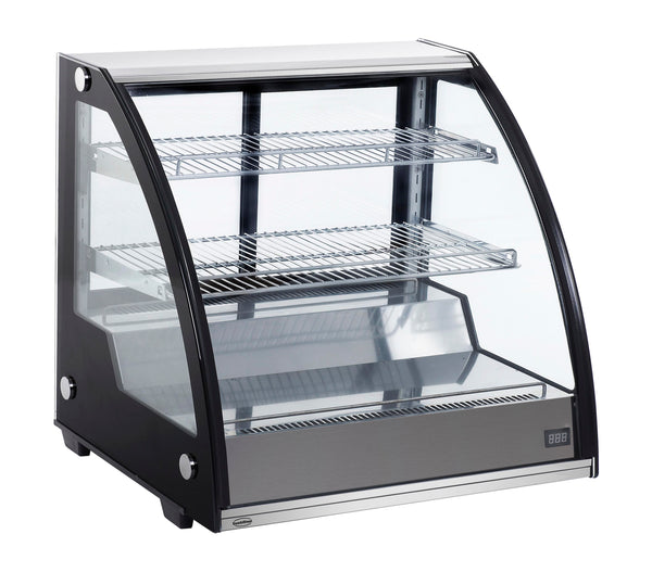Countertop cold displays