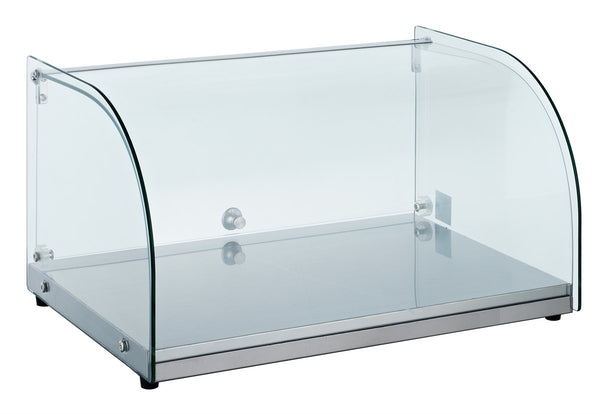 Neutral vitrines