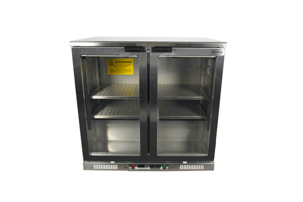 Dry age cabinet