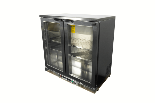 Dry age cabinets