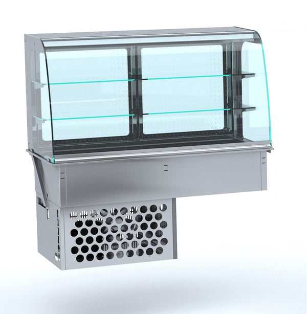 Refrigerated display