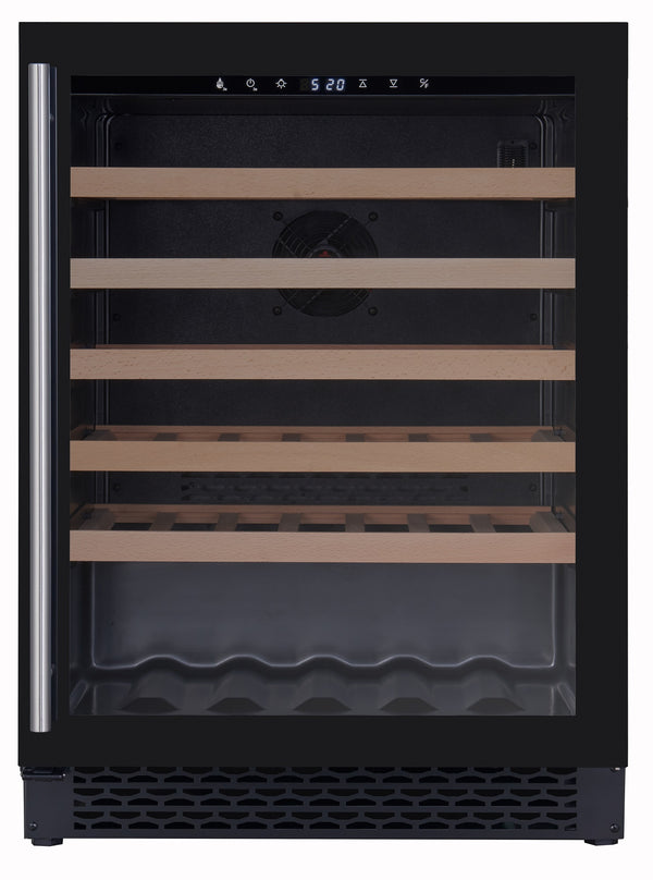 Wine climate cabinets