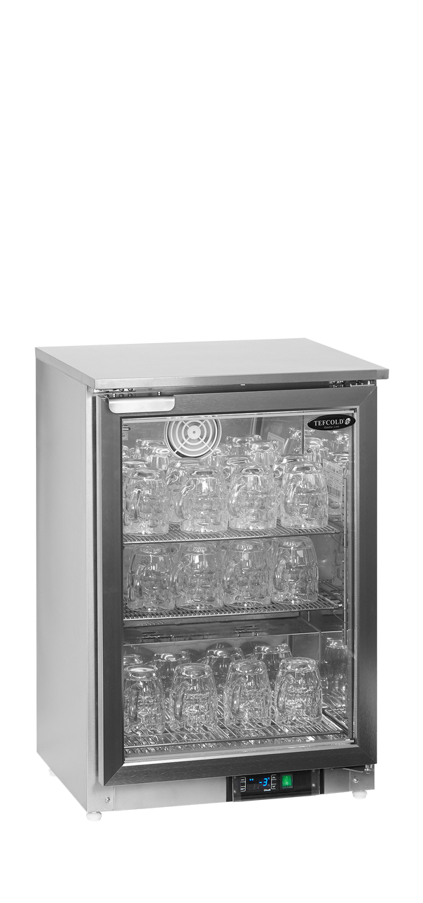 Display frysere - bordmodeller