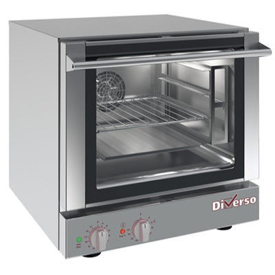 Electric convection oven 4x GN 2/3