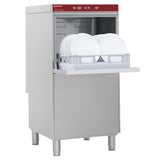 Opvaskemaskine & redskaber, tallerkener 600x400, kurve 500x600 mm