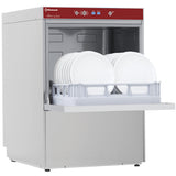 Opvaskemaskine & redskaber, tallerkener 600x400, kurve 500x600 mm + Kit drænpumpe