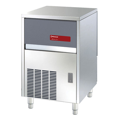 Hel isterningemaskine 35 kg + opbevaring - AIR