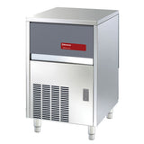 Hel isterningemaskine 35 kg + opbevaring - AIR