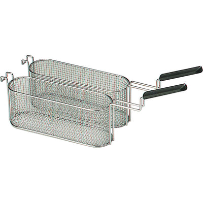 Par af kurve, friture 5+5 liter.