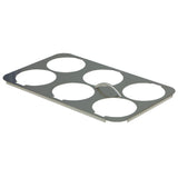 Anti tumbling structure 6 baskets Ø 135 mm