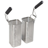 Set 2 baskets cooker 40 Lt  (2x GN 1/6)