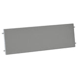 Rustfrit stål frontal sokkel 1500 mm