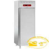 Ventileret køleskab 700 liter, 1 dør GN 2/1