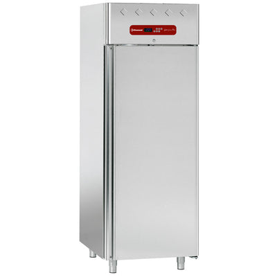 Ventileret køleskab 700 liter, 1 dør GN 2/1, 770x820x2025 mm (AD1N/H-R2)