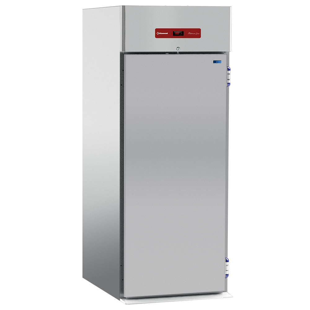 Refrigerator, trolley GN 2/1 - EN 600x800