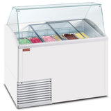 Isdisplay, 10 bakker (5 l)