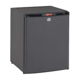 Minibar med solid dør, 32 liter
