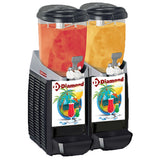 Granita machine/dispenser, , 2x 5,5 litres