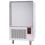Chokfryser, 10x GN 1/1 - 600x400 (36-25 kg) TOUCH SCREEN