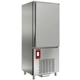 Chokfryser, 15x GN 1/1 - 600x400 (48-32 kg) TOUCH SCREEN