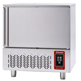 Chokfryser KOMPAKT, 5x GN1/1 (18-12 Kg) TOUCH SCREEN