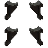 Clips (Kit 4 pieces) support grids