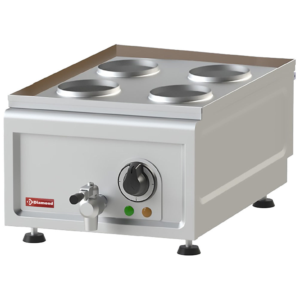 Electric DIM SUM steamer, 380x600 mm