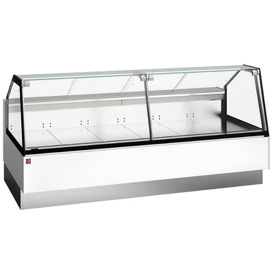 Meat counter, remote group