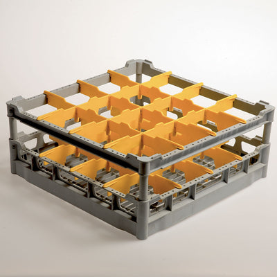 Basket 16 glasses Ø 113 mm, h165, Polyp.