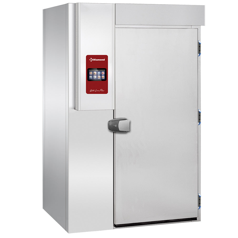 Chokfryser, TOUCH SCREEN 20x GN1/1 (eller) 600x400