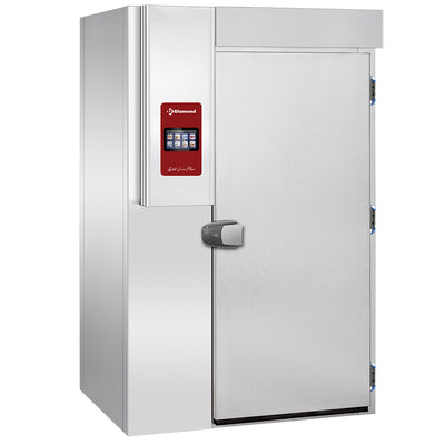 Chokfryser, TOUCH SCREEN 20x GN1/1 (eller) 600x400