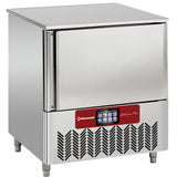 Chokfryser, TOUCH SCREEN 5x GN 1/1 (eller) 600x400 (20-12 Kg)