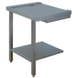 Maskinbelastet vinkel loader 