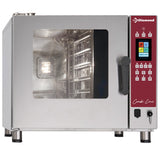 Elektrisk ovn, TOUCH SCREEN damp/konvektion, 5x GN 1/1 - SELVRENSENDE