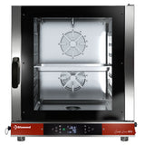 Electric oven, TOUCH/DIGIT steam/convection, 7x GN 1/1 - AUTO-CLEANING