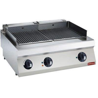 Electric grill HP 800mm - TOP