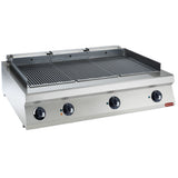 Electric grill HP 1200mm - TOP