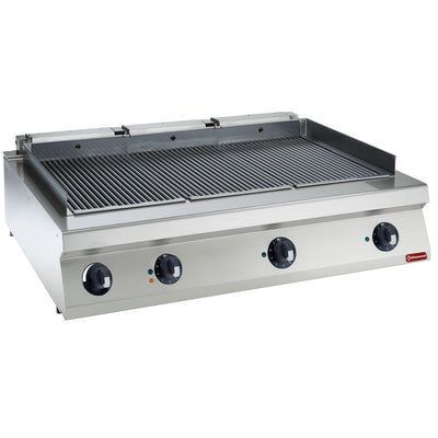 Electric grill HP 1200mm - TOP, 1200x700x250 mm (E17/GPLP3-HP-230/3-)