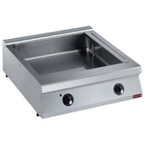 Electric bain-marie, 8 GN 1/3 h150 mm -TOP-
