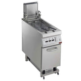 Electric fryer 23 litre tank S/ARM 