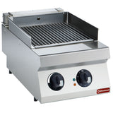 Electric grill HP 400mm - TOP