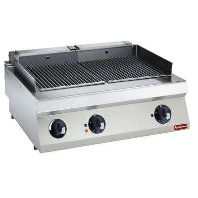 Electric grill HP 800mm - TOP