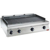 Electric grill HP 1200mm - TOP